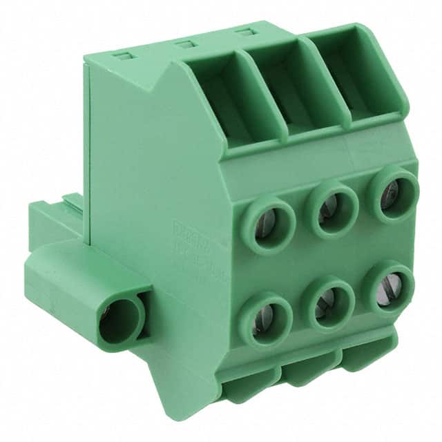 1715264 Phoenix Contact  Stiftleisten, Stecker und Buchsen